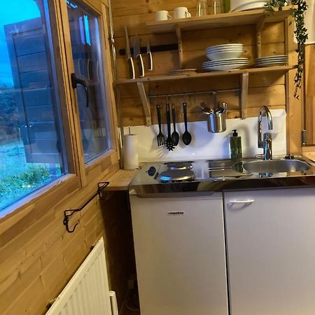 Asplunda Gard, Kolmarden, Stuga Nr 3 Kültér fotó