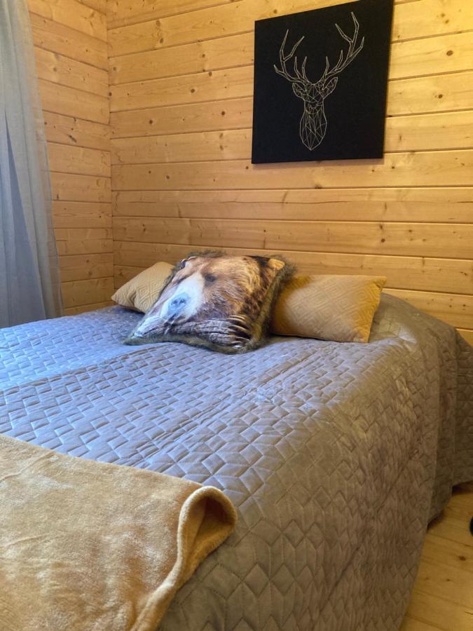 Asplunda Gard, Kolmarden, Stuga Nr 3 Kültér fotó