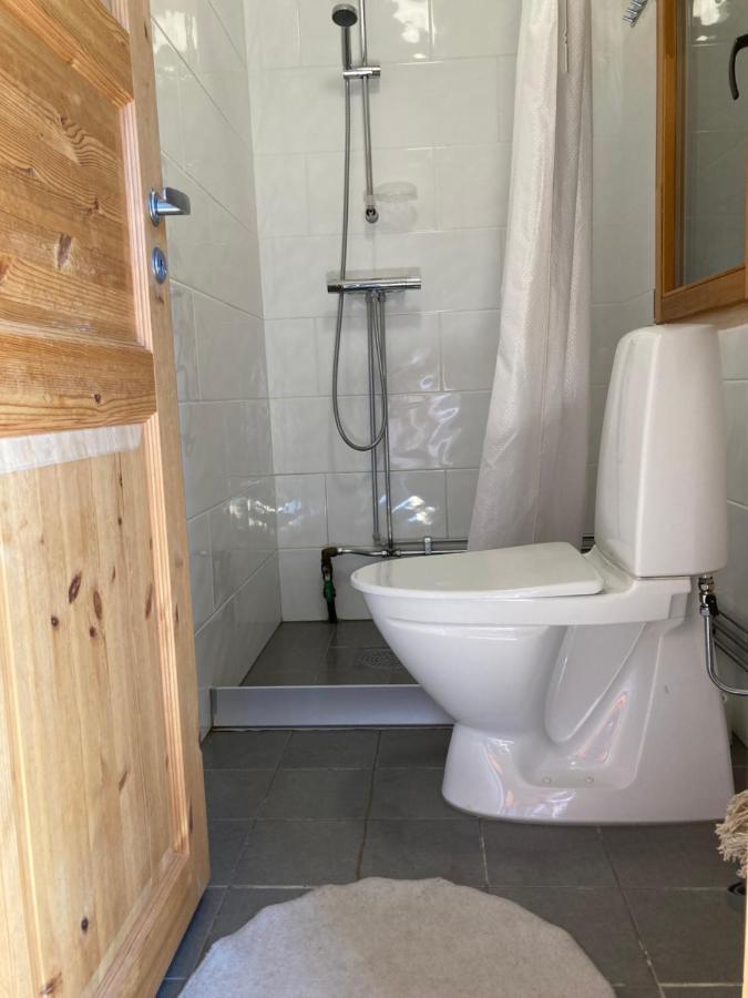 Asplunda Gard, Kolmarden, Stuga Nr 3 Kültér fotó